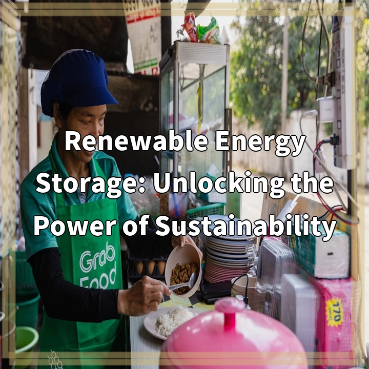 Unlocking Sustainable Power: Overcoming Challenges in Renewable Energy Storage
