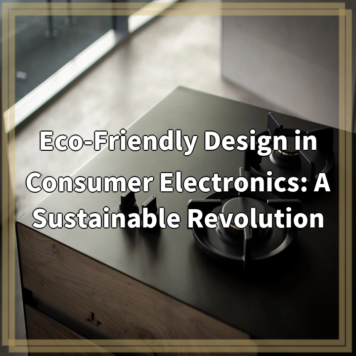 Eco-Friendly Design in Consumer Electronics: A Sustainable Revolution