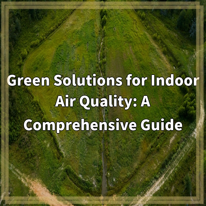 Green Solutions for Indoor Air Quality: A Comprehensive Guide