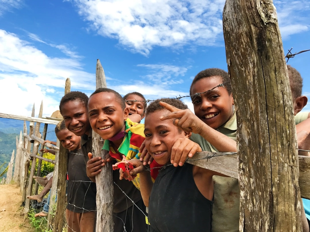 Eco-Friendly Children's Playgrounds