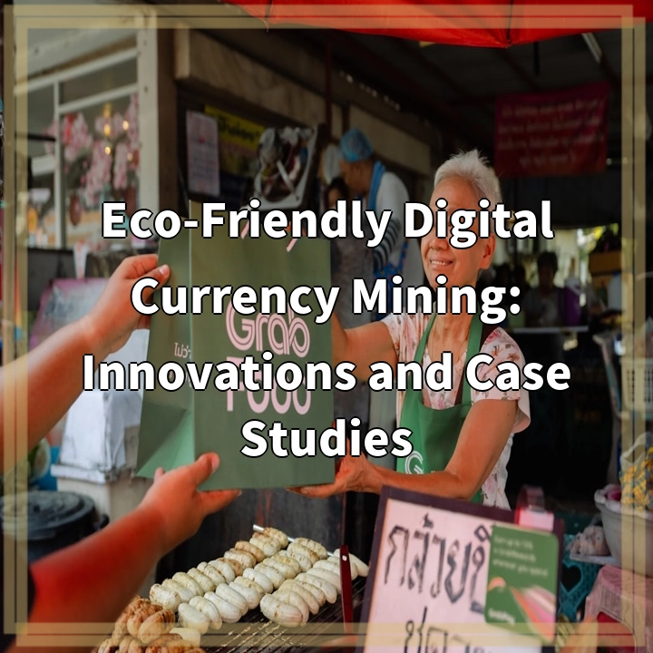 Eco-Friendly Digital Currency Mining: Innovations and Case Studies