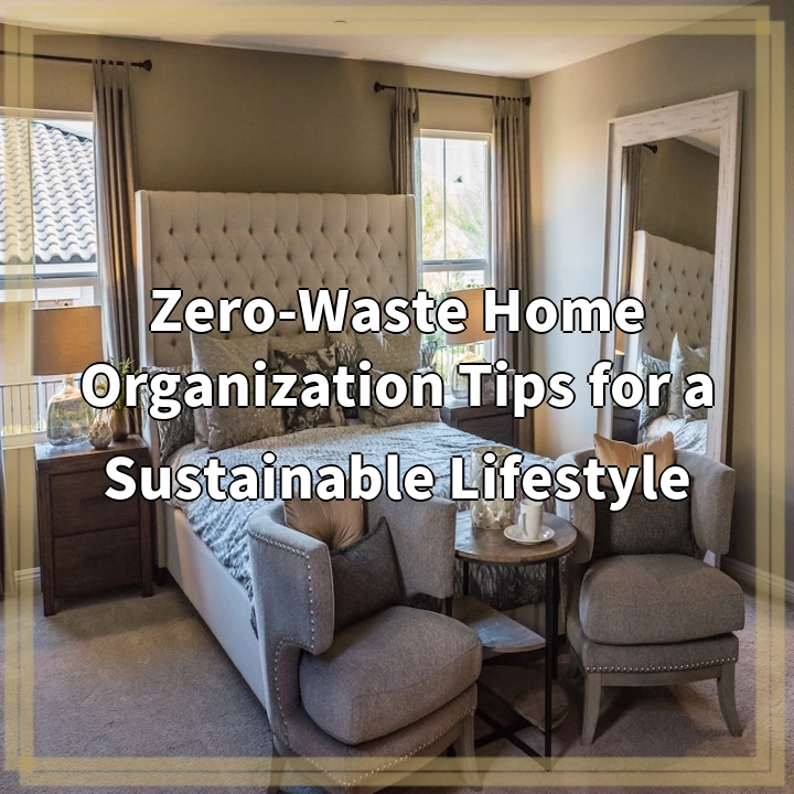 Mastering Zero-Waste: Tips for a Sustainable Home