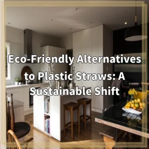 Eco-Friendly Alternatives to Plastic Straws: A Sustainable Shift