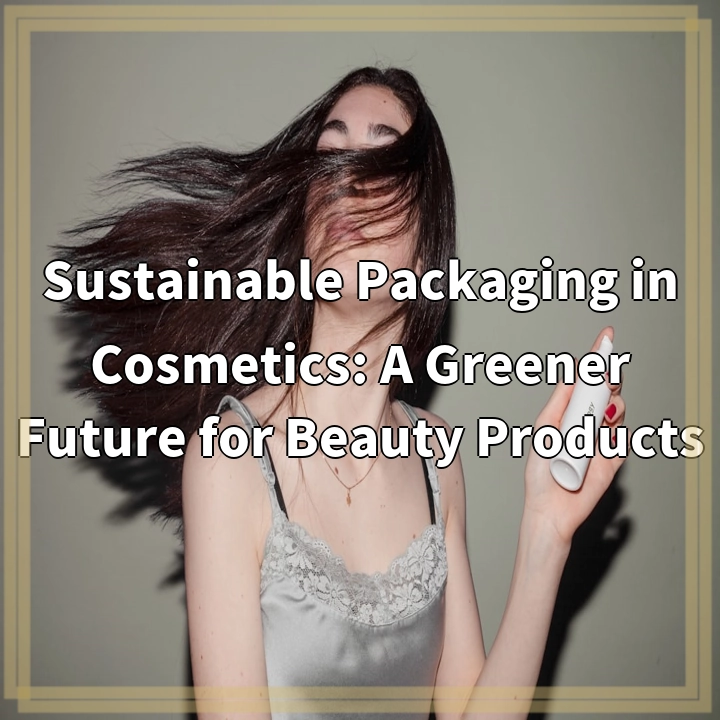 Sustainable Packaging in Cosmetics: A Greener Future for Beauty…