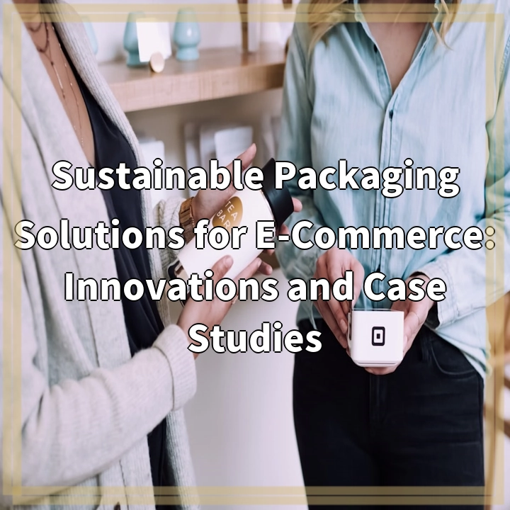 Sustainable Packaging for E-Commerce